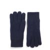 Men Barbour Gloves | Carlton Gloves Navy