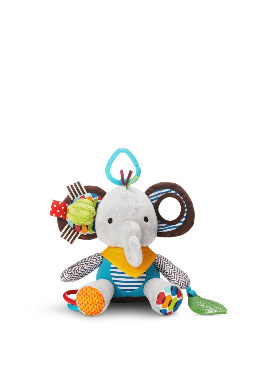 Kids Skip Hop Preschool Toys | Bandana Buddie Elephant Multi