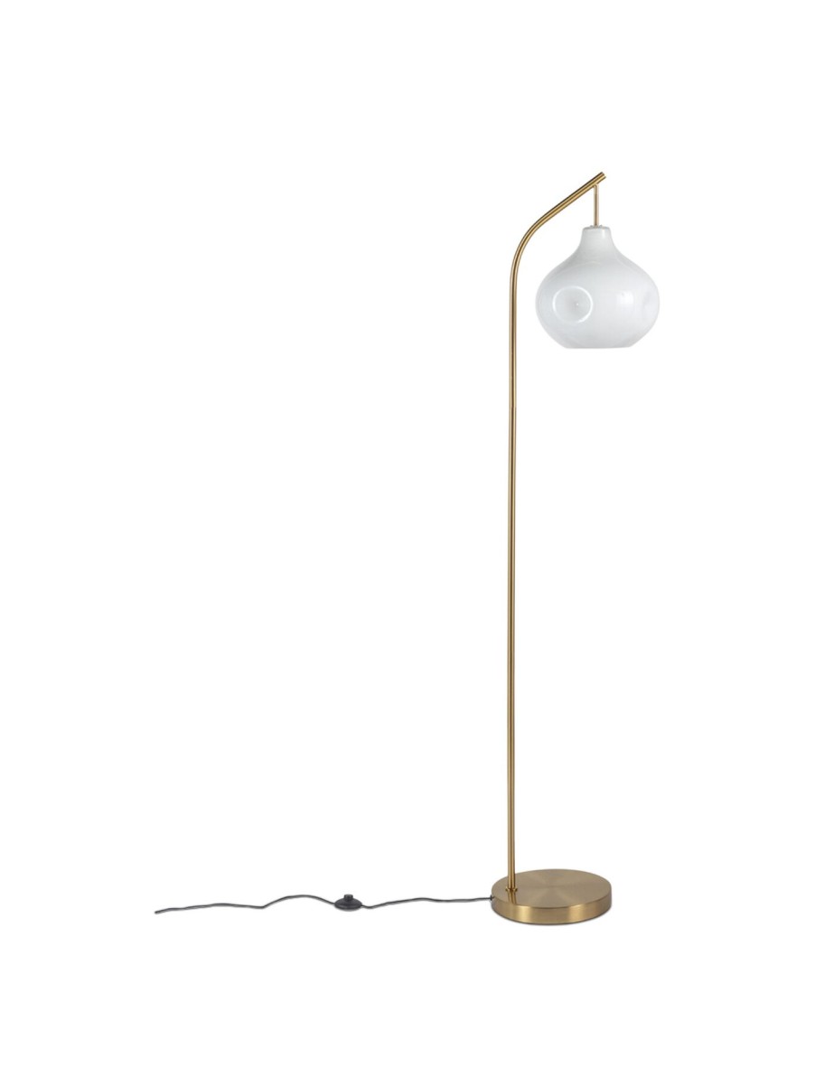 Home & Tech Heal's Floor Lamps | Bolha Floor Lamp White