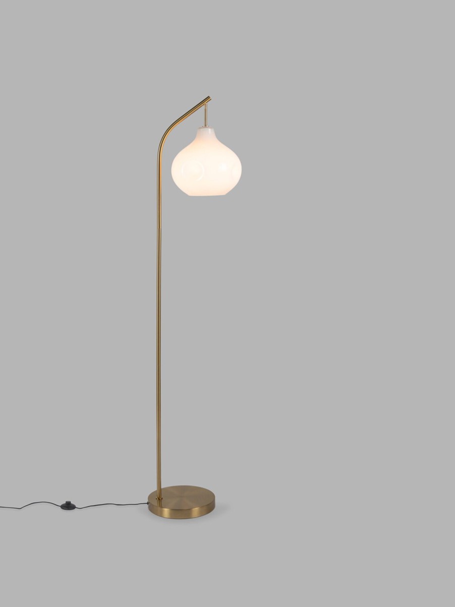 Home & Tech Heal's Floor Lamps | Bolha Floor Lamp White