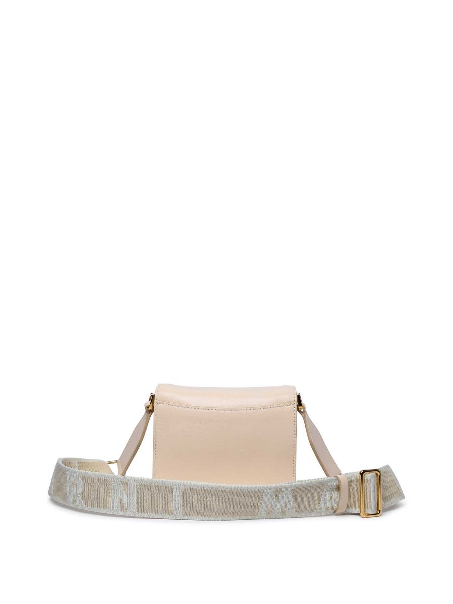 Women Marni Cross Body Bags | Trunk Soft Mini Shell