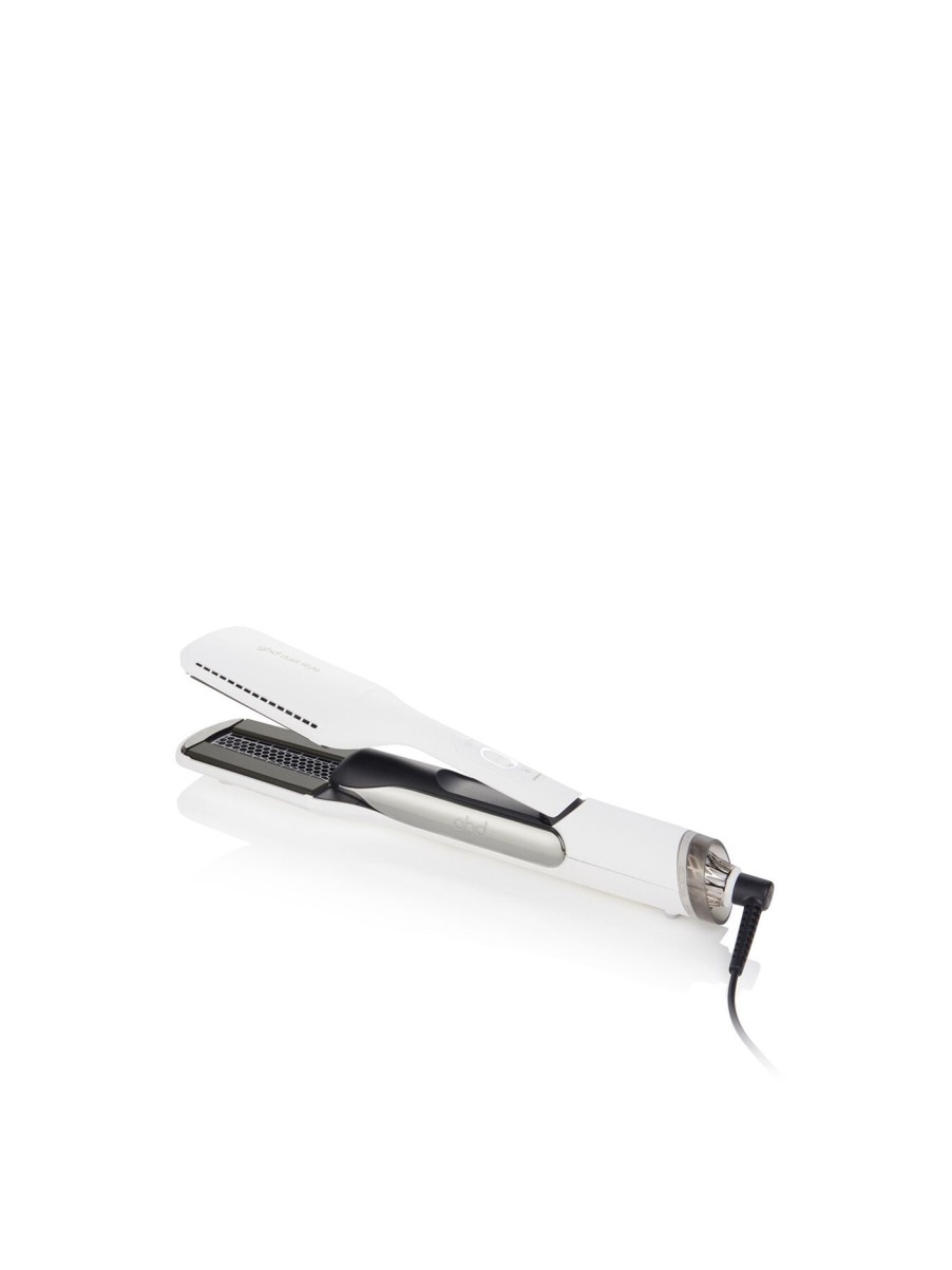 Beauty ghd Hair Tools | Ghd Duet Style 2-In-1 Hot Air Styler In White