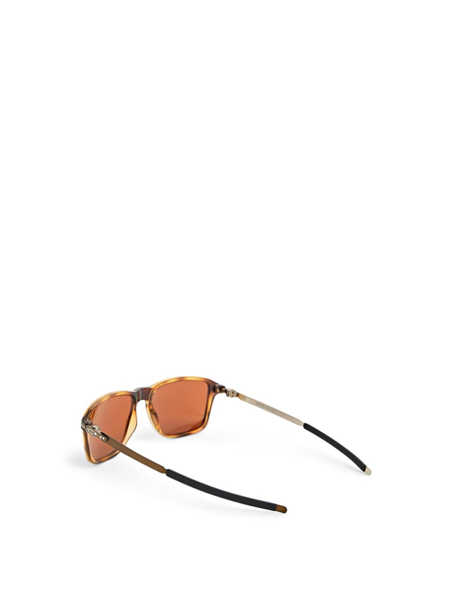 Men Oakley Men'S Sunglasses | Wheelhouse Sunglasses Brown Havana