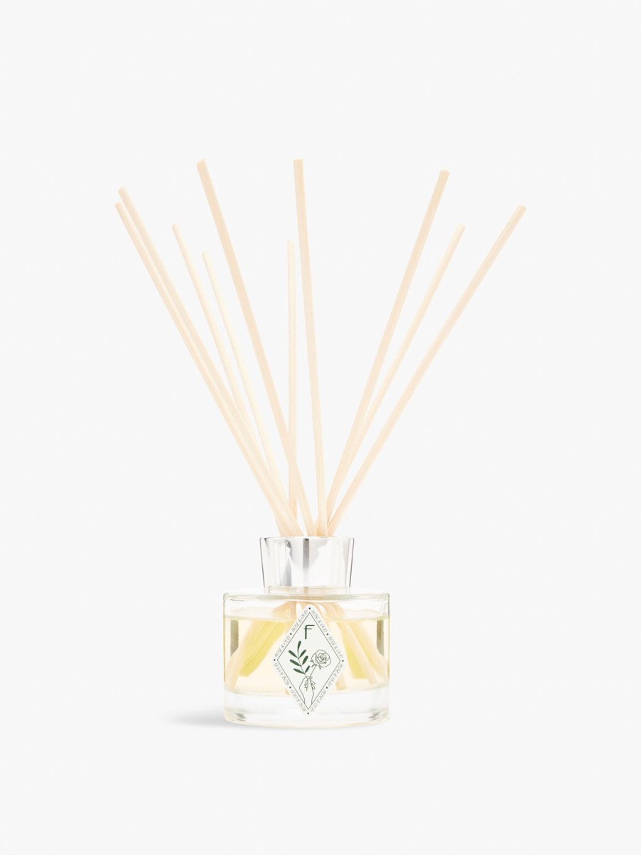 Beauty Fenwick Candles & Diffusers | Rose & Oud Reed Diffuser 120Ml