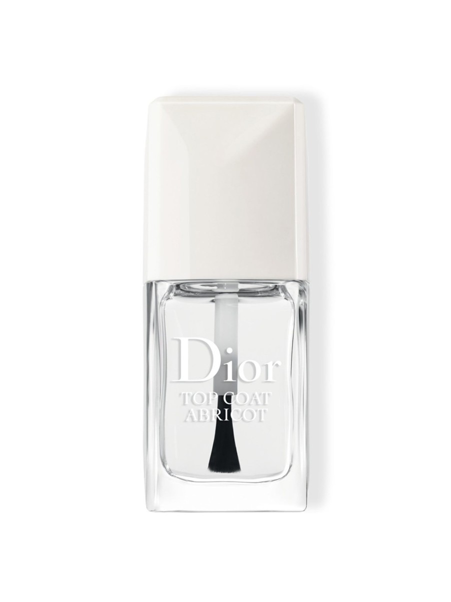 Beauty DIOR Nails | Top Coat Abricot Sets & Speed-Dries Nail Enamel