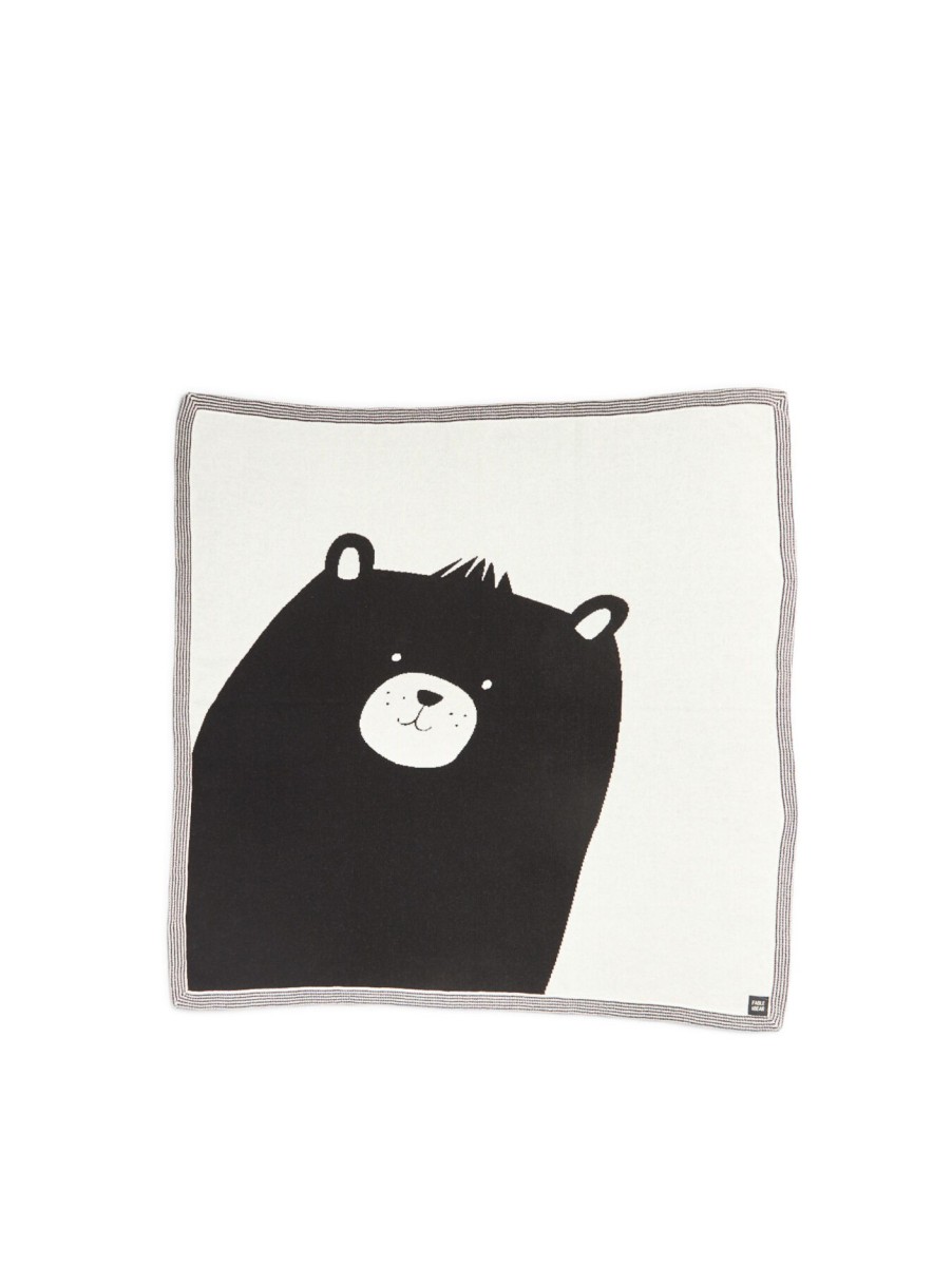 Kids Fable&Bear Bedding | Blanket Bear