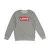 Kids Levi's Sweatshirts & Knitwear | Batwing Logo Sweatshirt Grey Heather