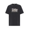 Women Rotate Sunday Tops | Enzyme T-Shirt W. Logo Black