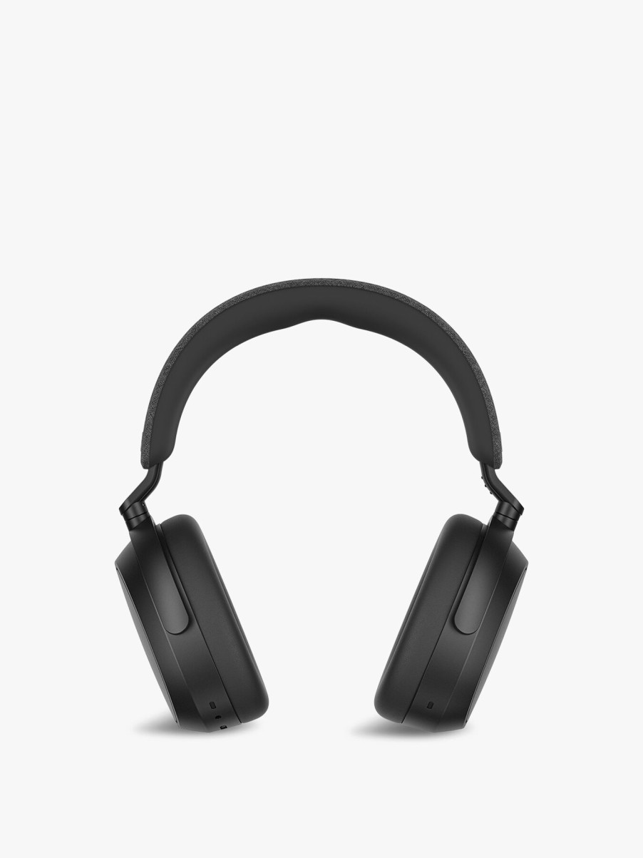 Home & Tech Sennheiser Headphones | Momentum 4 Wireless Headphones Black