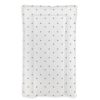 Kids East Coast Bathing & Changing | White Star Eco Sonic Changing Mat White Grey