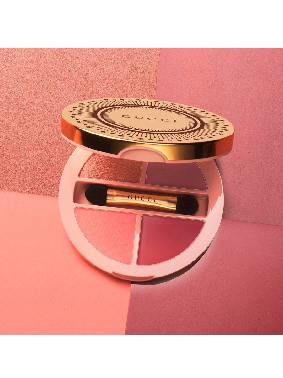 Beauty GUCCI BEAUTY Eyes | Gucci Quad Palette