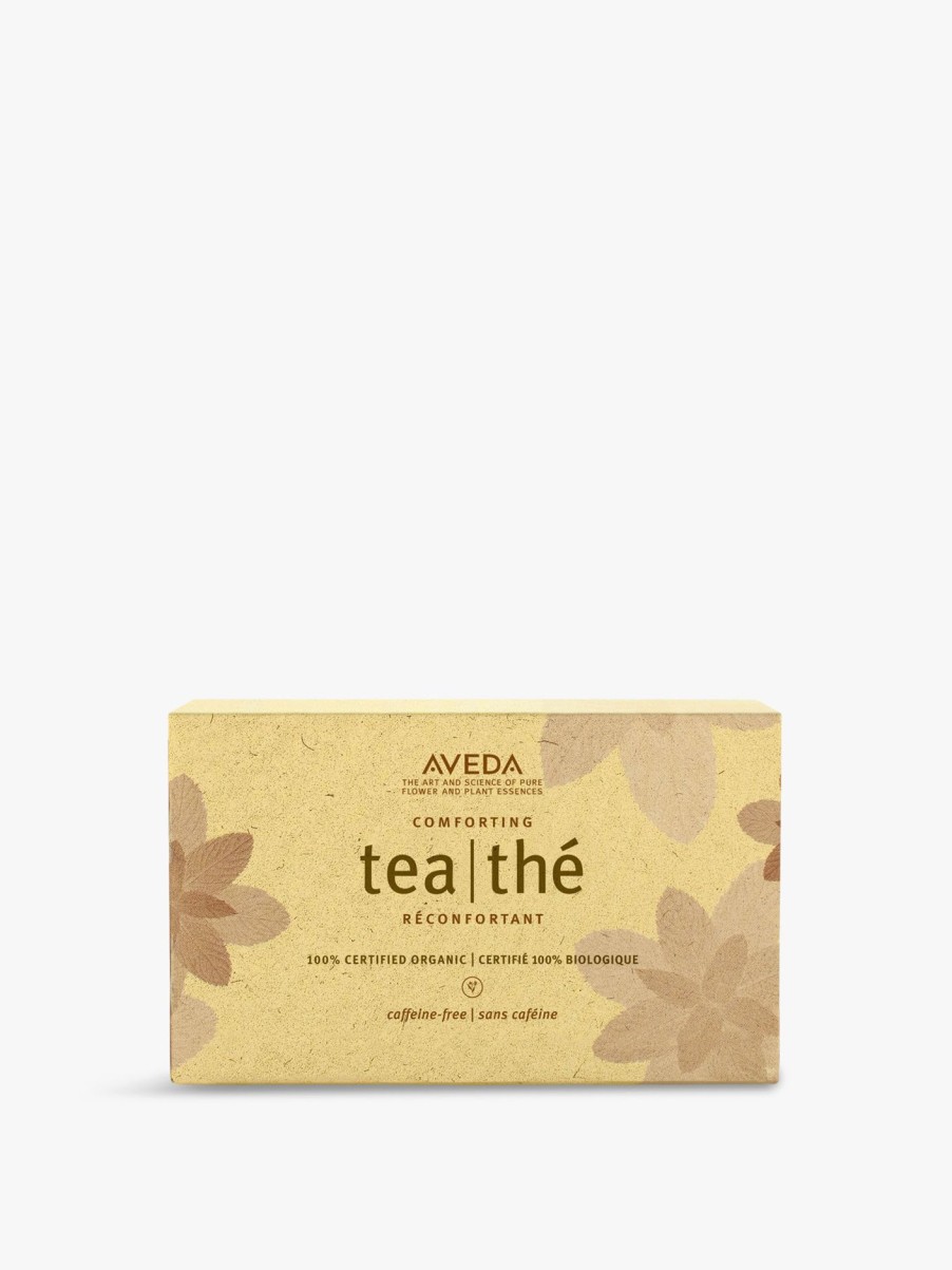 Beauty Aveda Supplements | 100% Certified Organic Comforting Tea Bags 20 Tea Bags