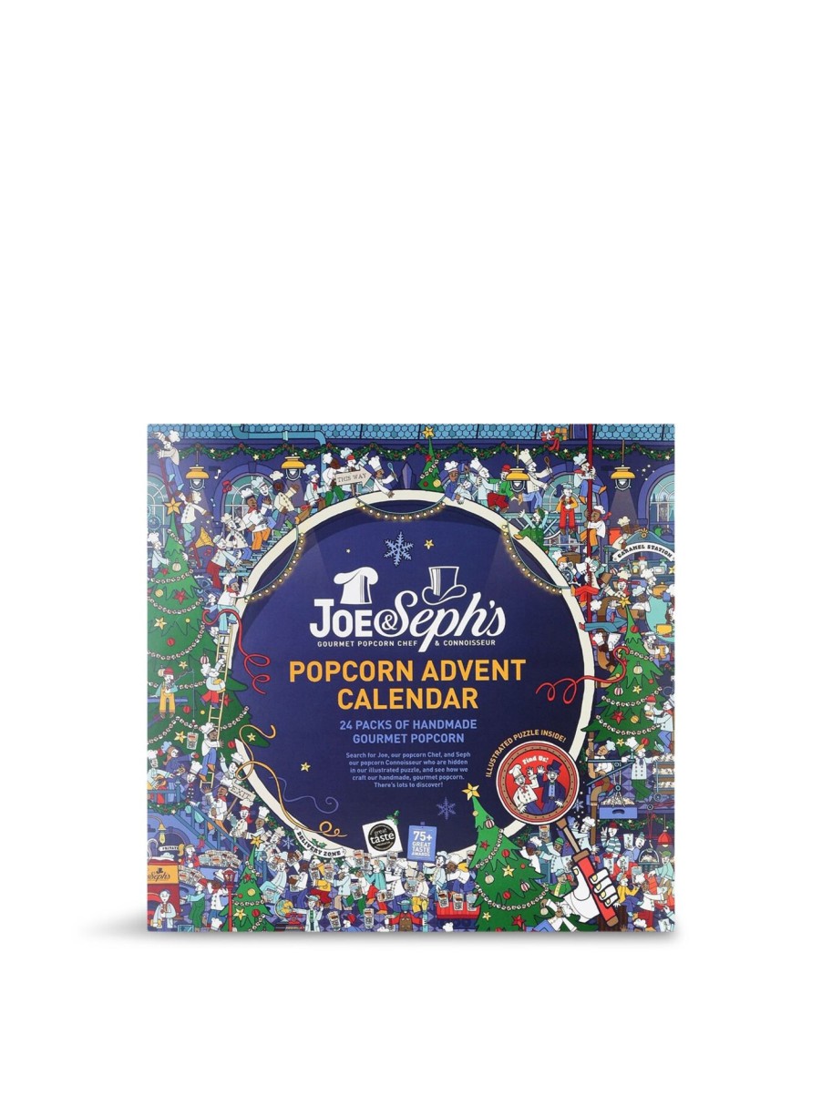 Food & Drink Joe and Seph's Sweets | Find Joe & Seph'S Advent Calander 175G