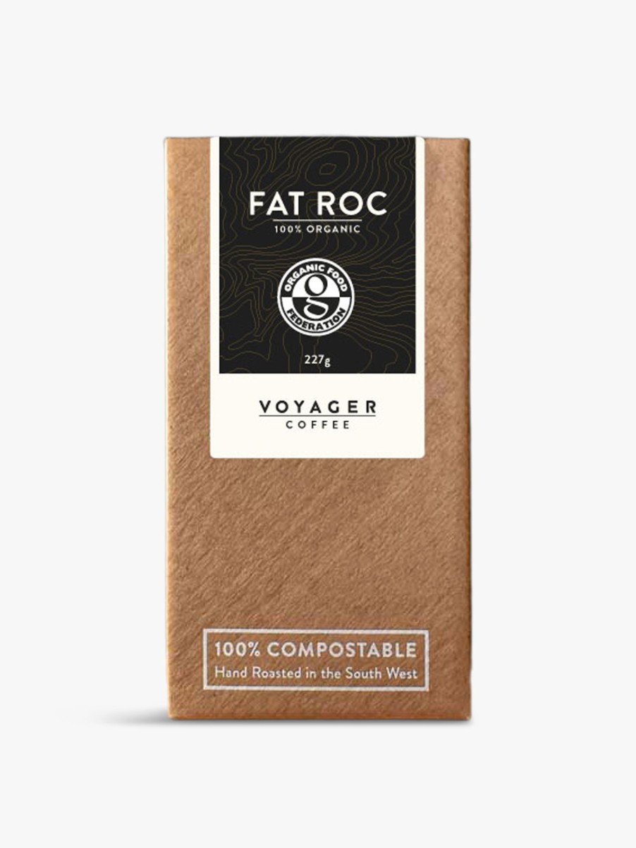 Food & Drink Voyager Coffee | Fat Roc Ground 227G