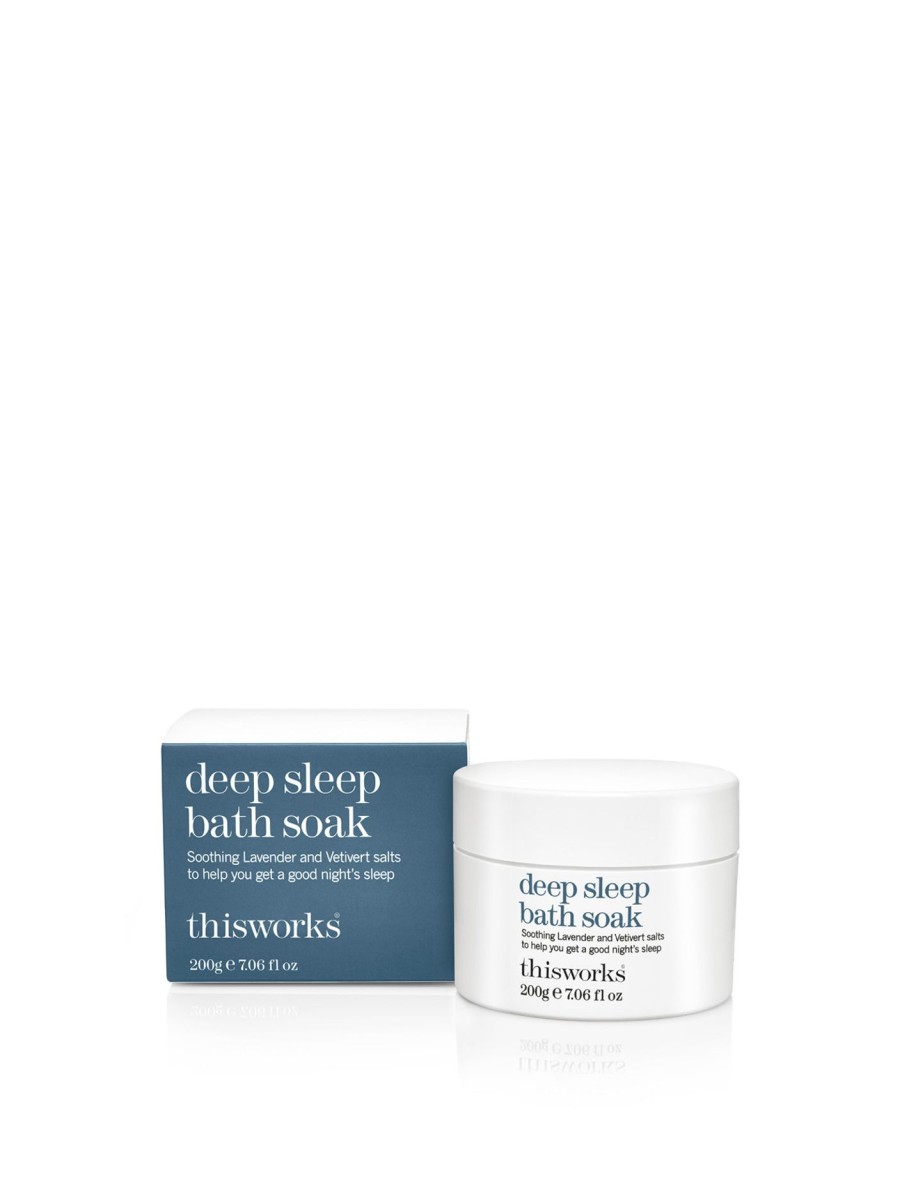 Beauty This Works Sleep Solutions | Deep Sleep Bath Soak