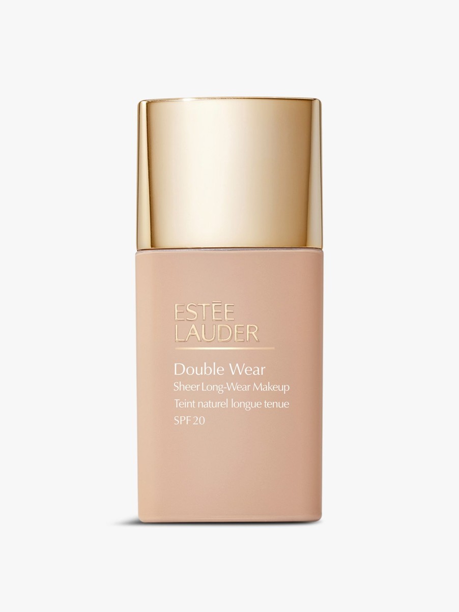 Beauty Estée Lauder Face | Double Wear Sheer Long-Wear Makeup Spf 20 30Ml