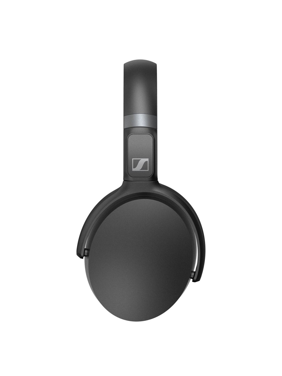 Home & Tech Sennheiser Headphones | Hd450Bt Noise Cancelling Wireless Headphones Black