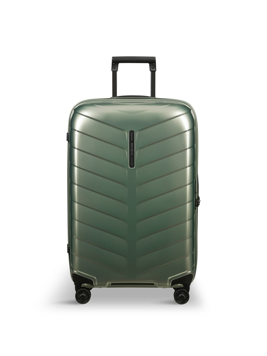 Home & Tech Samsonite | Attrix Spinner 69/25 Basil Green