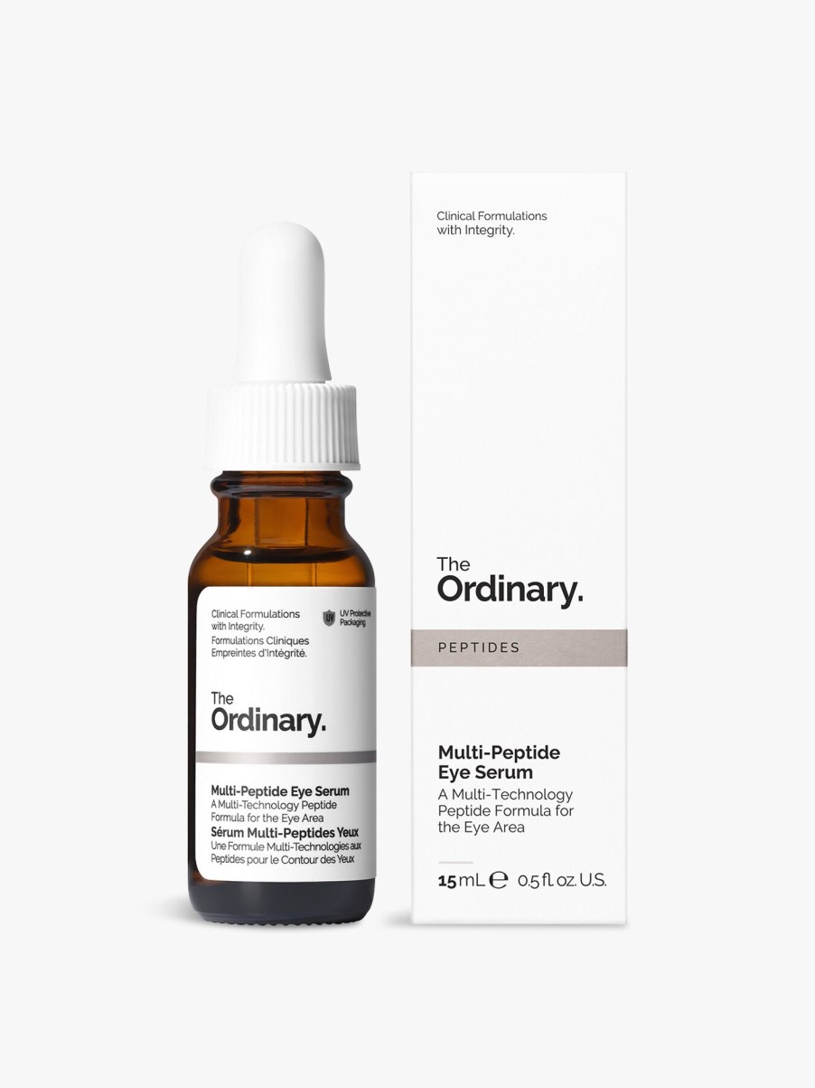 Beauty The Ordinary Eye Care | Multi-Peptide Eye Serum 15Ml