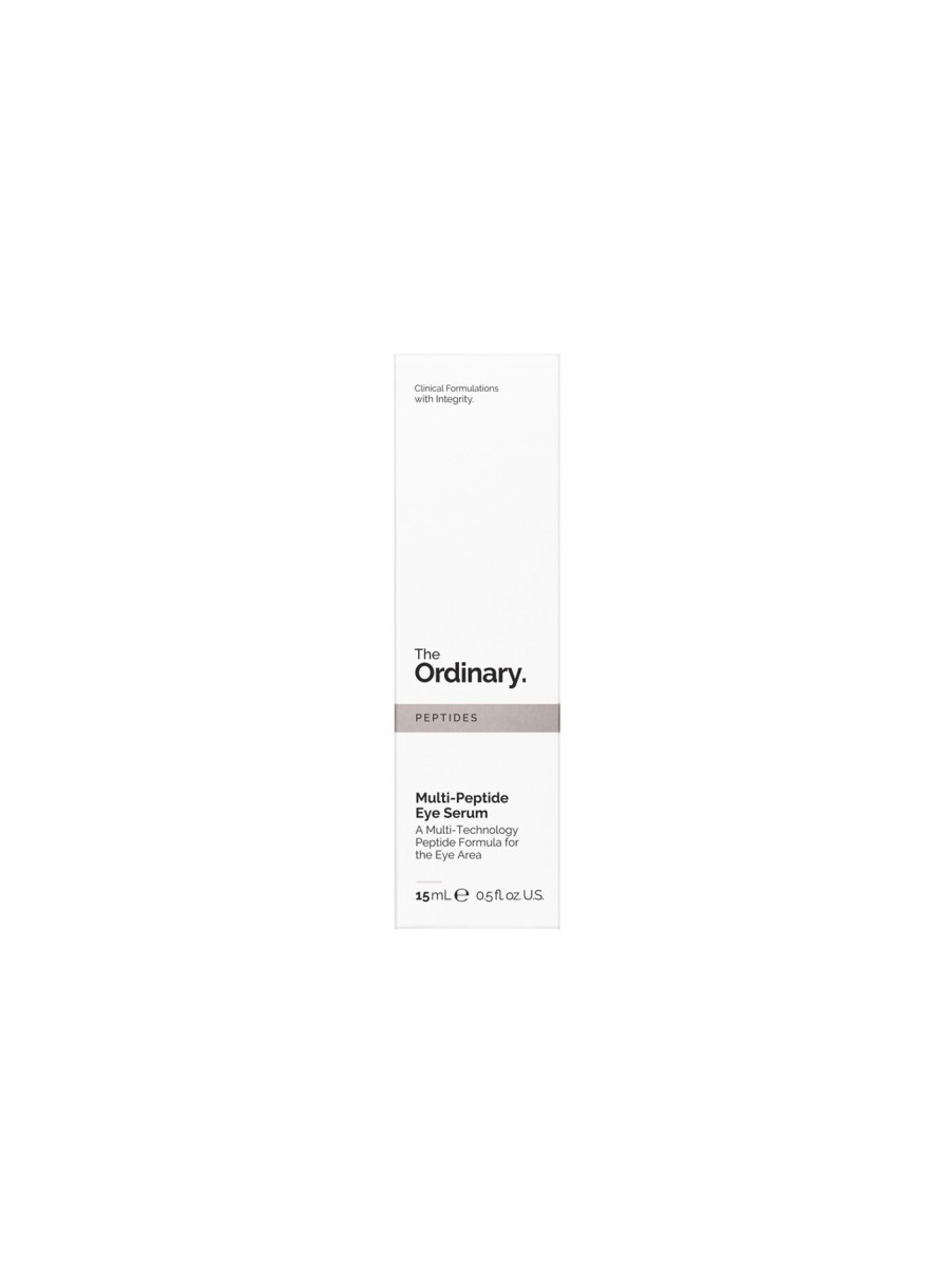 Beauty The Ordinary Eye Care | Multi-Peptide Eye Serum 15Ml