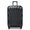 Home & Tech Samsonite | C Lite Spinner 4 Wheel 75Cm Suitcase Black