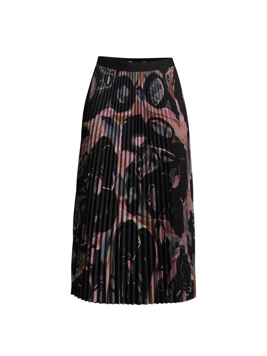 Women Munthe Skirts | Charming Rose