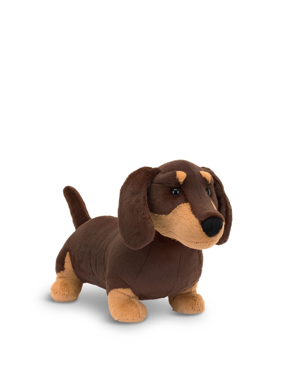 Kids Jellycat Teddy Bears & Soft Toys | Otto Sausage Dog Big 28Cm