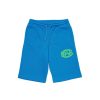 Kids Diesel Trousers & Shorts | Pbol Shorts Blue