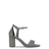 Women KG KURT GEIGER Heels | Faryn Bling Silver