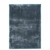 Home & Tech Heal's Rugs | Scala Tencel Rug Blue