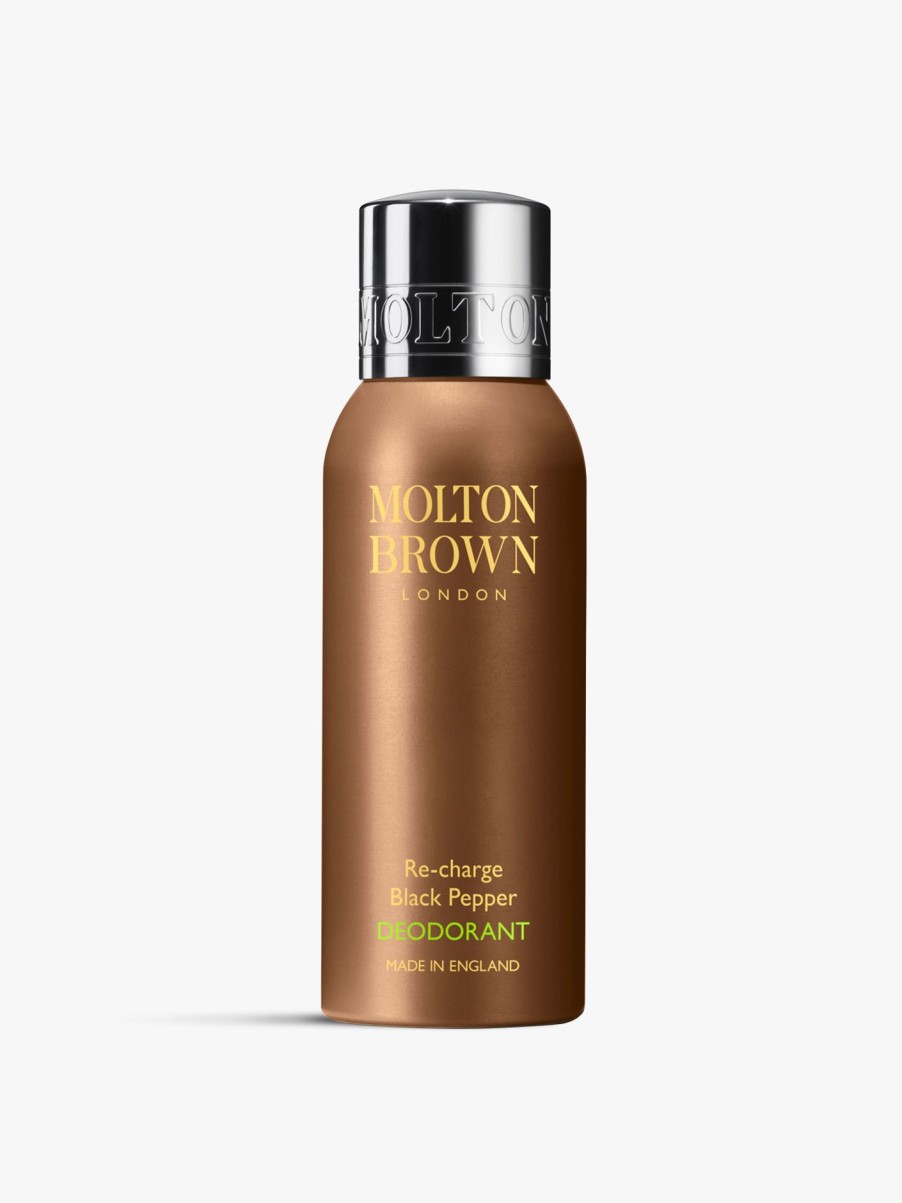 Beauty Molton Brown Body Care | Re-Charge Black Pepper Deodorant