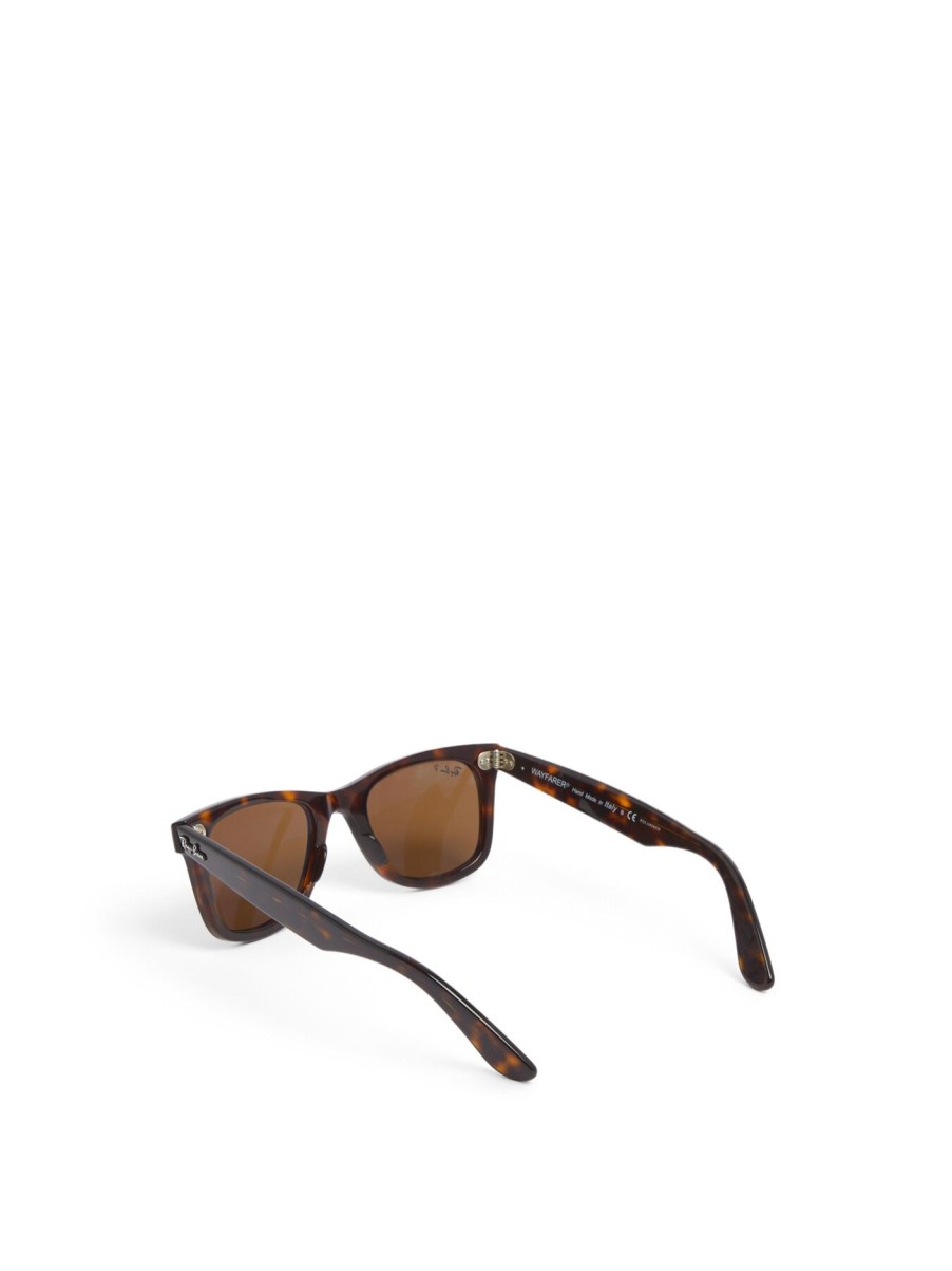 Men Ray-Ban Men'S Sunglasses | Wayfarer Sunglasses Toirtoise