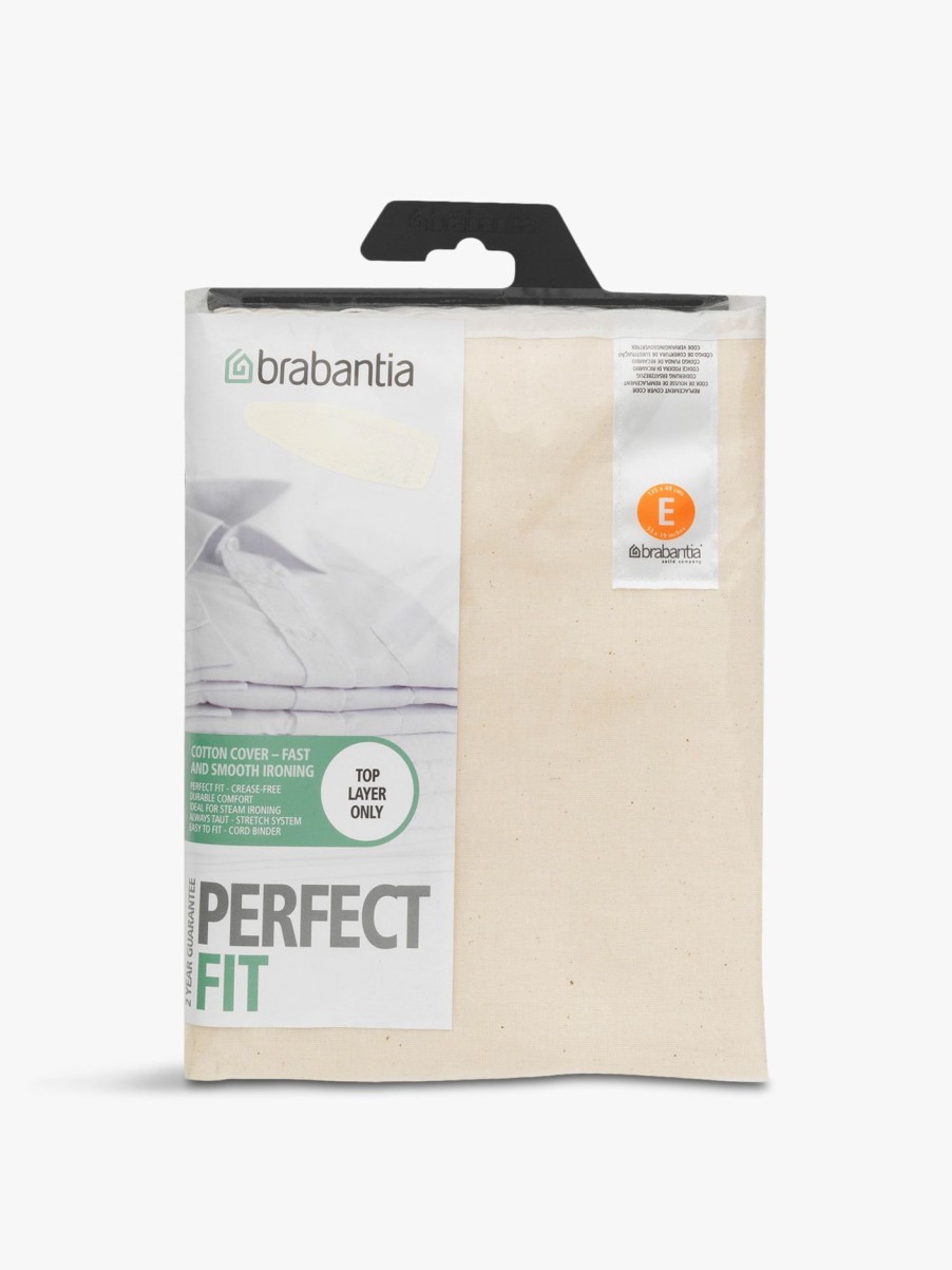 Home & Tech Brabantia Utility & Cleaning | Ironing Board Cover Neutral