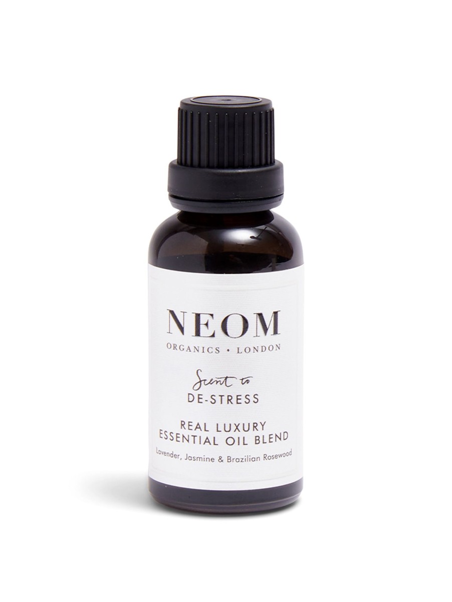 Beauty NEOM Massage & Aromatherapy | Real Luxury Essential Oil Blend 30Ml