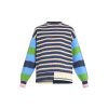 Women Stine Goya Knitwear | Shea 1946 Alpaca Stripes Knit Candy Stripes