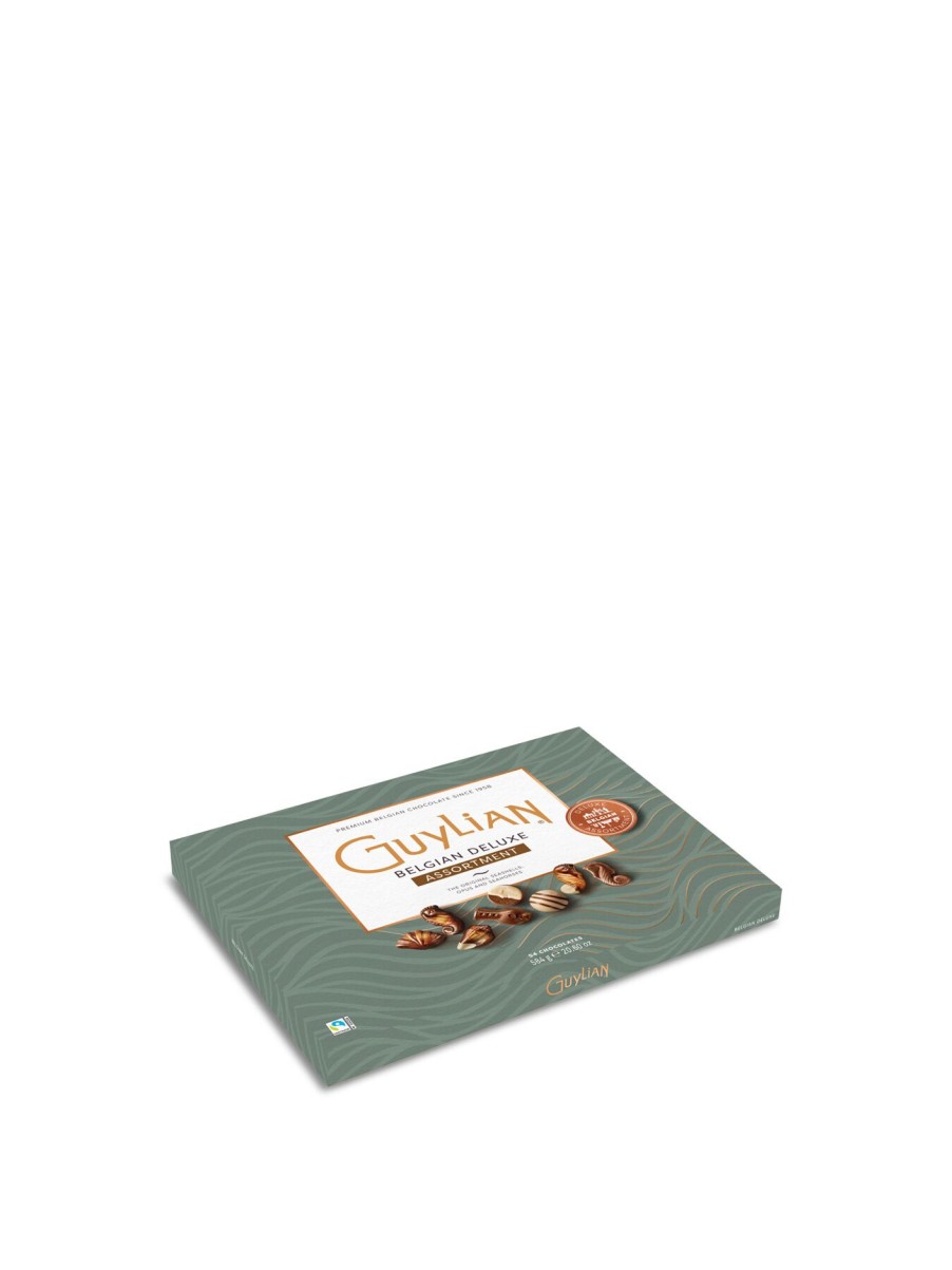 Food & Drink Guylian Chocolate | Guylian Premium Assorted Box 584G