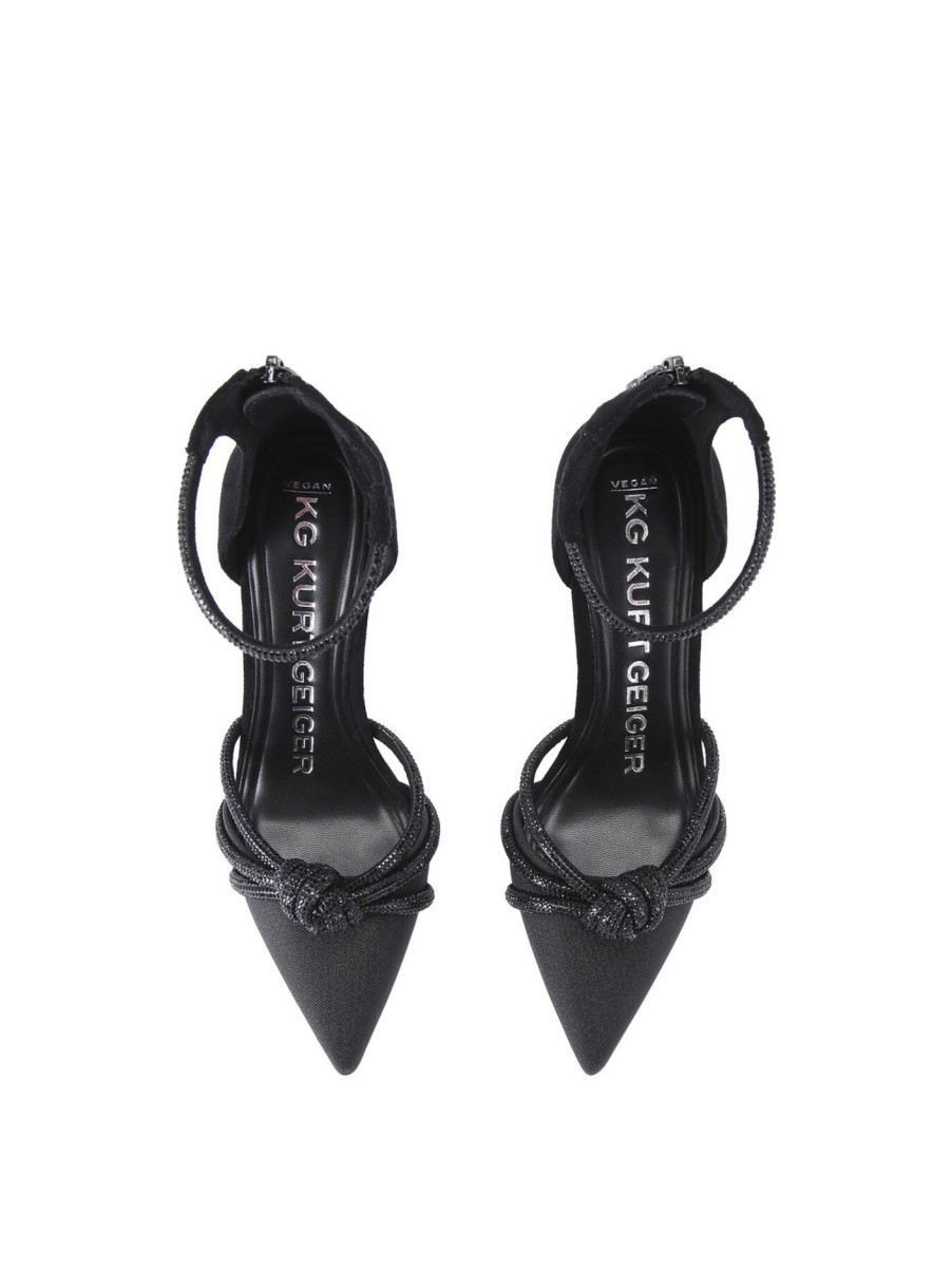 Women KG KURT GEIGER Heels | Ava Black