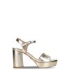 Women CARVELA Heels | Safiyah Gold