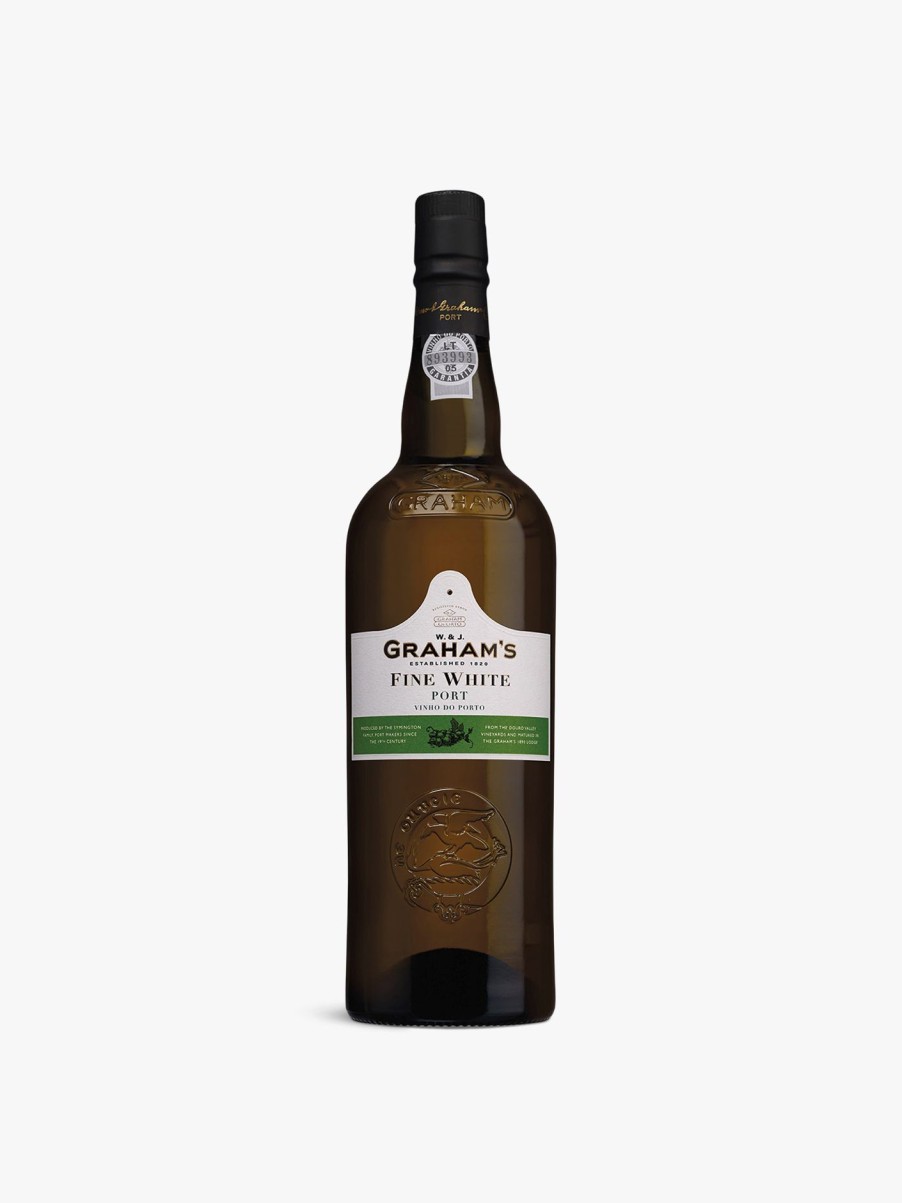 Food & Drink Graham's Port Wine | Grahams White Port 75Cl