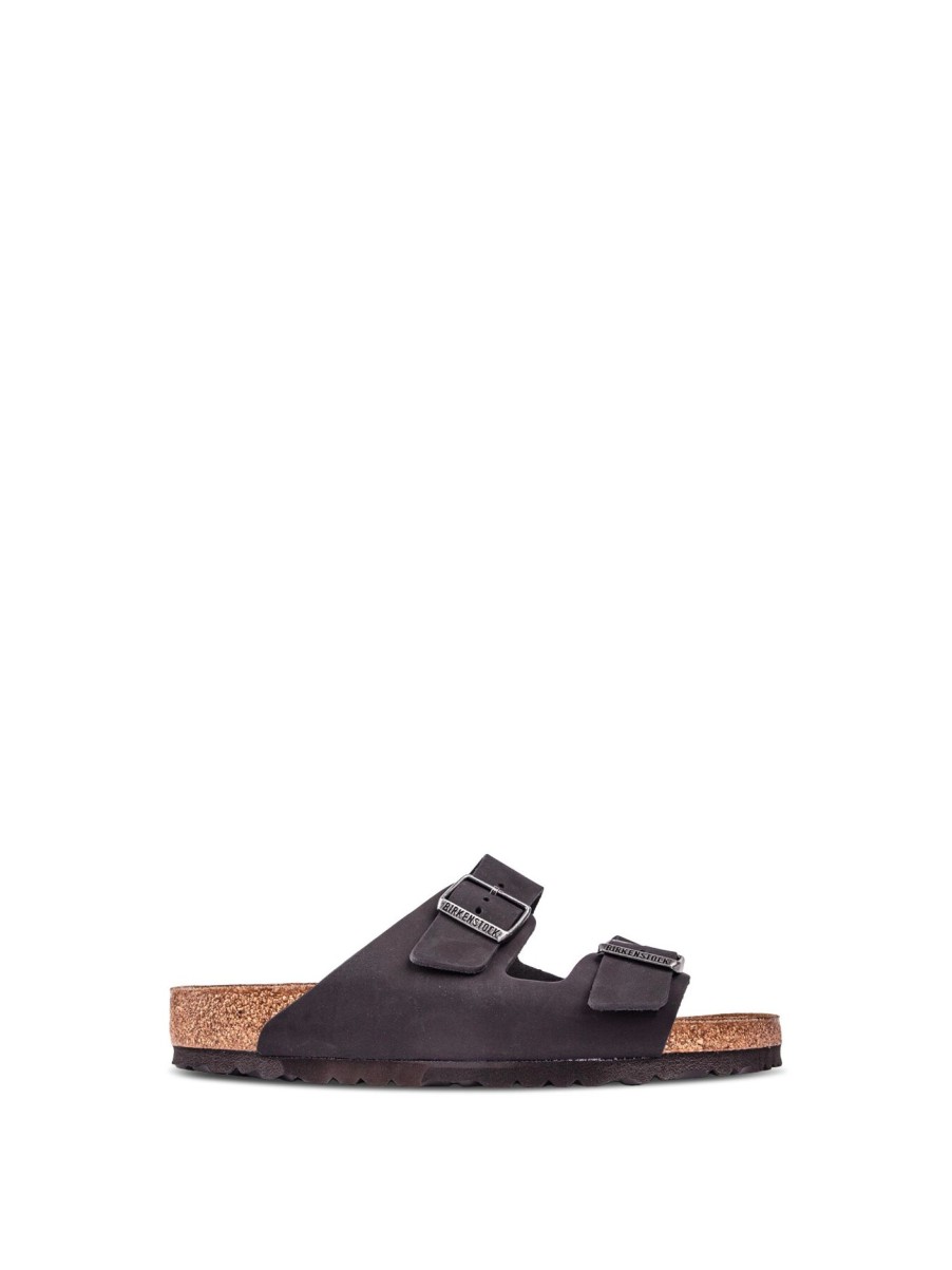 Men Birkenstock Sandals | Birkenstock Arizona Sandals Black