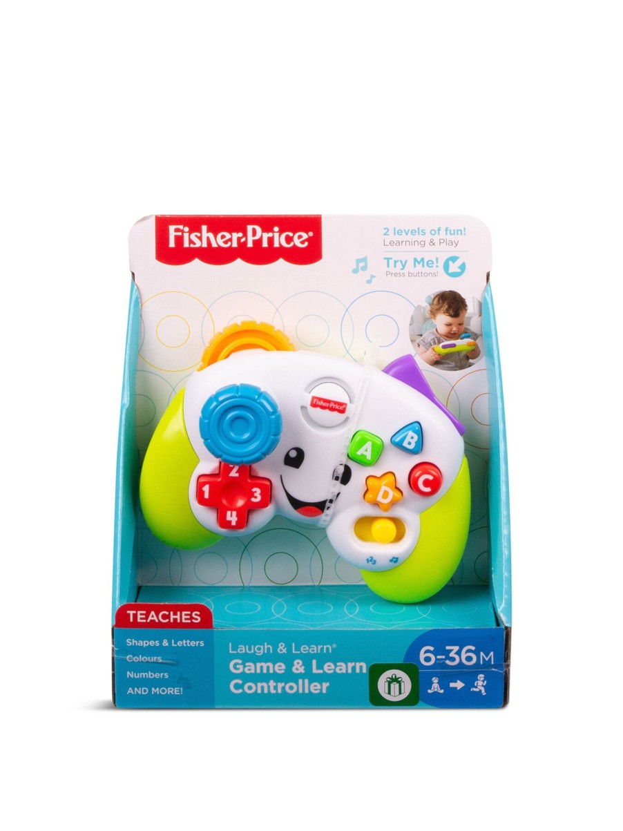 Kids Fisher Price Preschool Toys | Laugh N Learn Controller