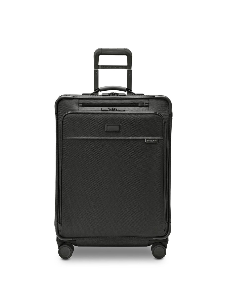 Home & Tech Briggs and Riley | Medium Expandable Spinner Black