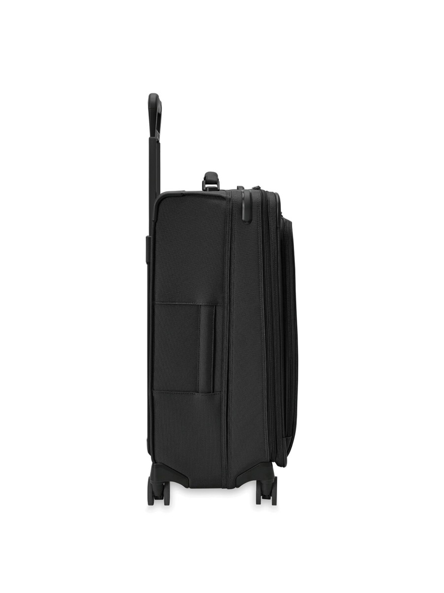 Home & Tech Briggs and Riley | Medium Expandable Spinner Black