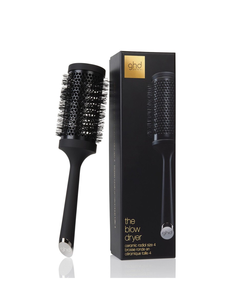 Beauty ghd Brushes & Combs | The Blow Dryer - Ceramic Radial Hair Brush (Size 4 - 55Mm)