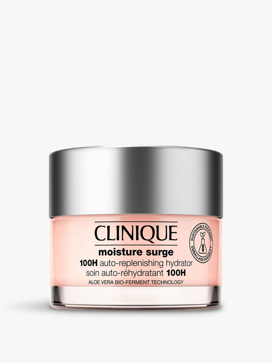 Beauty Clinique Moisturisers | Moisture Surge 100H Auto-Replenishing Hydrator 50Ml