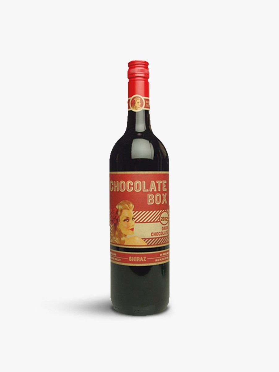 Food & Drink Chocolate Box Wine | Shiraz 75Cl