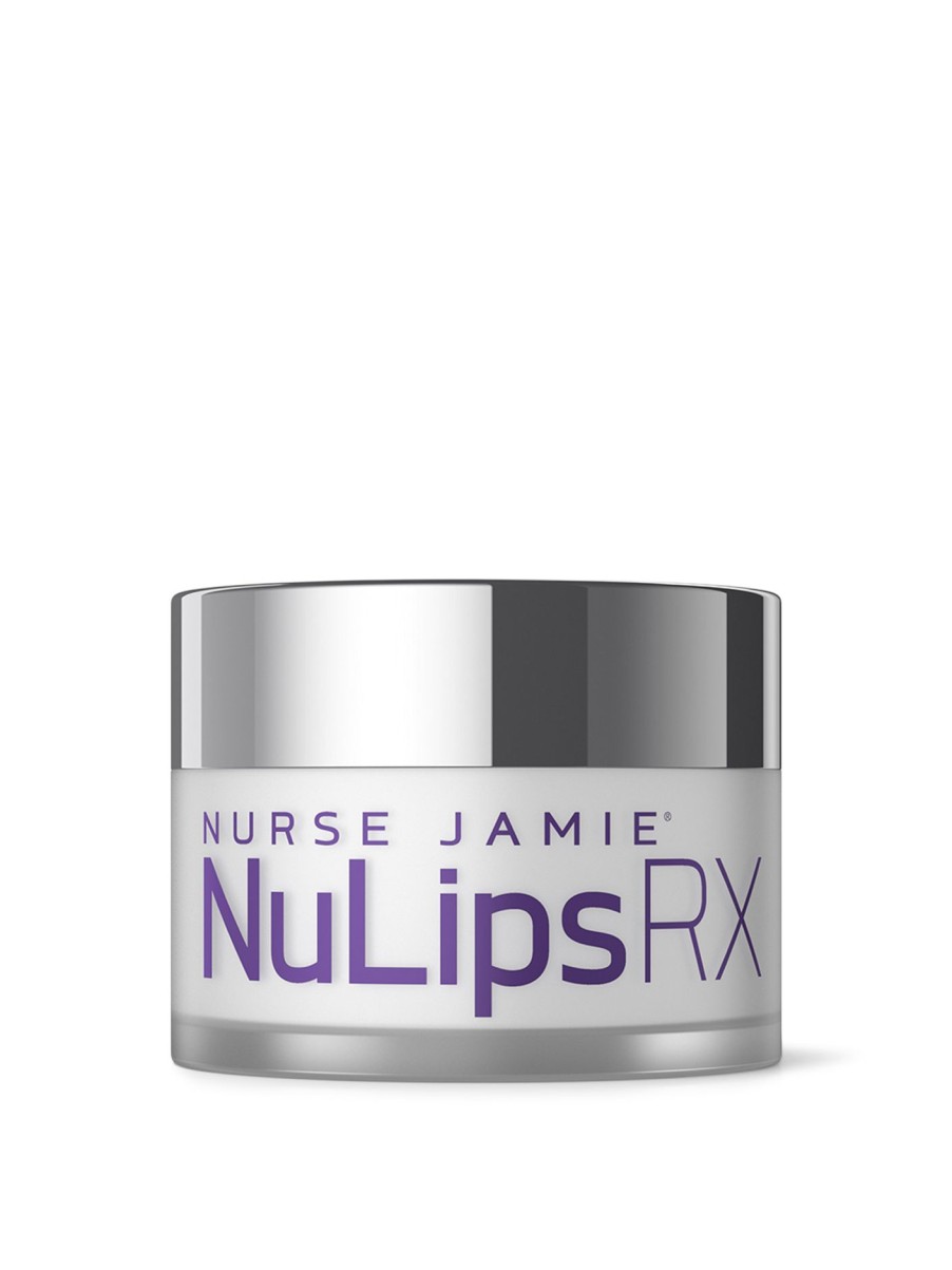 Beauty Nurse Jamie Wellbeing | Nulips Rx Moisturizing Lip Balm + Exfoliating Lip Brush