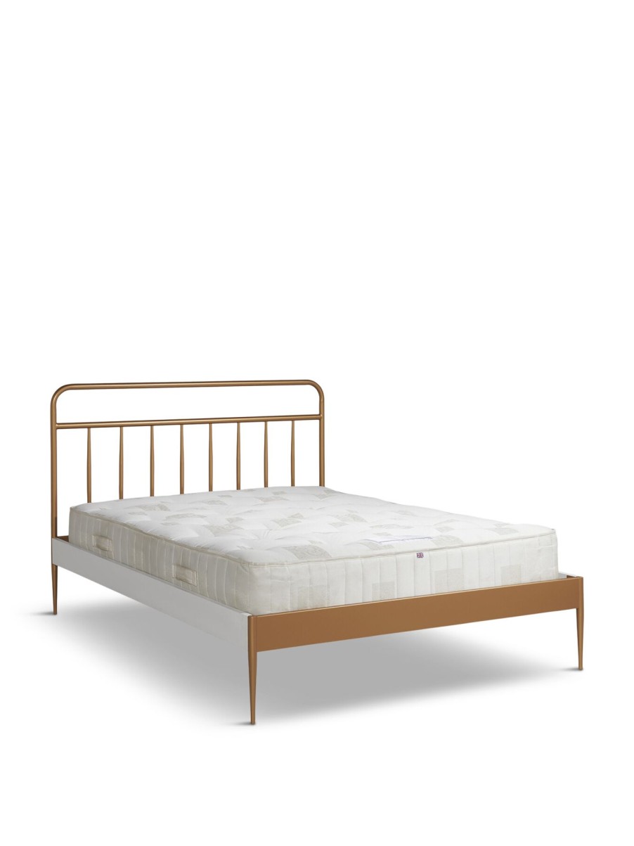 Furniture & Outdoor Barker and Stonehouse Mattresses | Gemini King Bed Frame