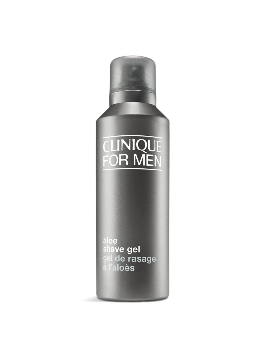 Beauty Clinique Men'S Grooming | Clinique For Men Aloe Shave Gel 125Ml