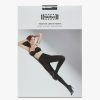 Women Wolford Socks & Tights | Velvet De Luxe 66 Tights Admiral